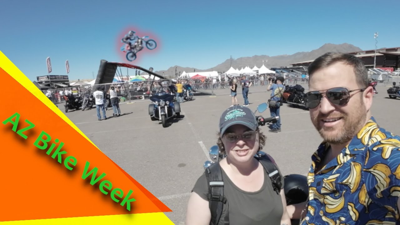 AZ Bike Week 2023 YouTube