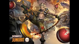 Junkrat and his RATPACK