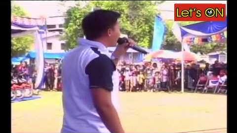DIRLY KE UJUNG DUNIA bareng  LET