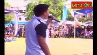 DIRLY KE UJUNG DUNIA bareng  LET'S ON