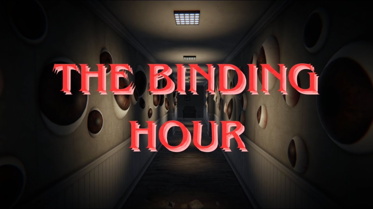 잊혀진 집에 들어가 진실 파헤치기.. (The Binding Hour)