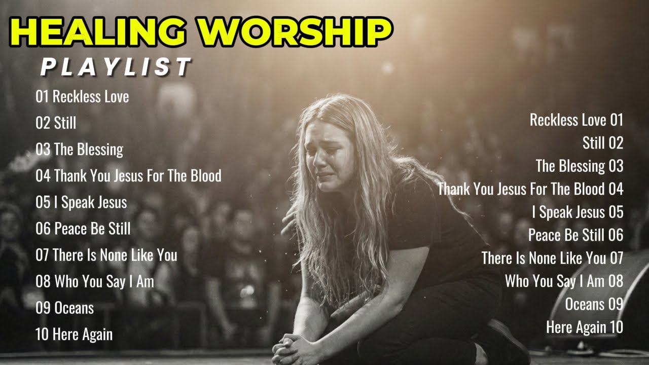 Reckless Love | Healing Worship for the Broken Heart & God’s Gentle Love