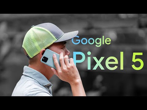 Review Google Pixel 5: ngon nhưng chưa ngon!