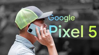 Review Google Pixel 5: ngon nhưng chưa ngon!