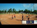 9 EMRYT 2022 - Softball Club Princ VS Joudrs Praha Navy