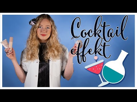 Skal man være bange for cocktaileffekten? | SKØNHEDSLABORATORIET