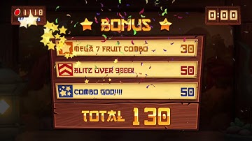 Fruit Ninja Kinect 2