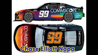 2022 NASCAR Authentics wave 2 predictions