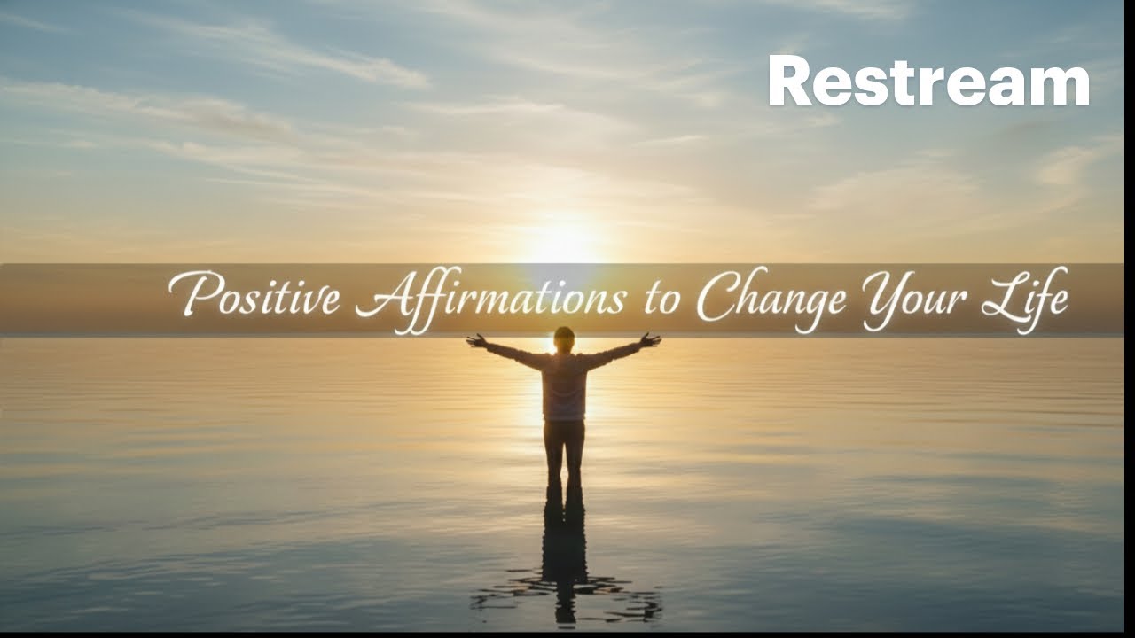 Positive Affirmations to Change Your Life 🦋 Powerful Daily Affirmations ...