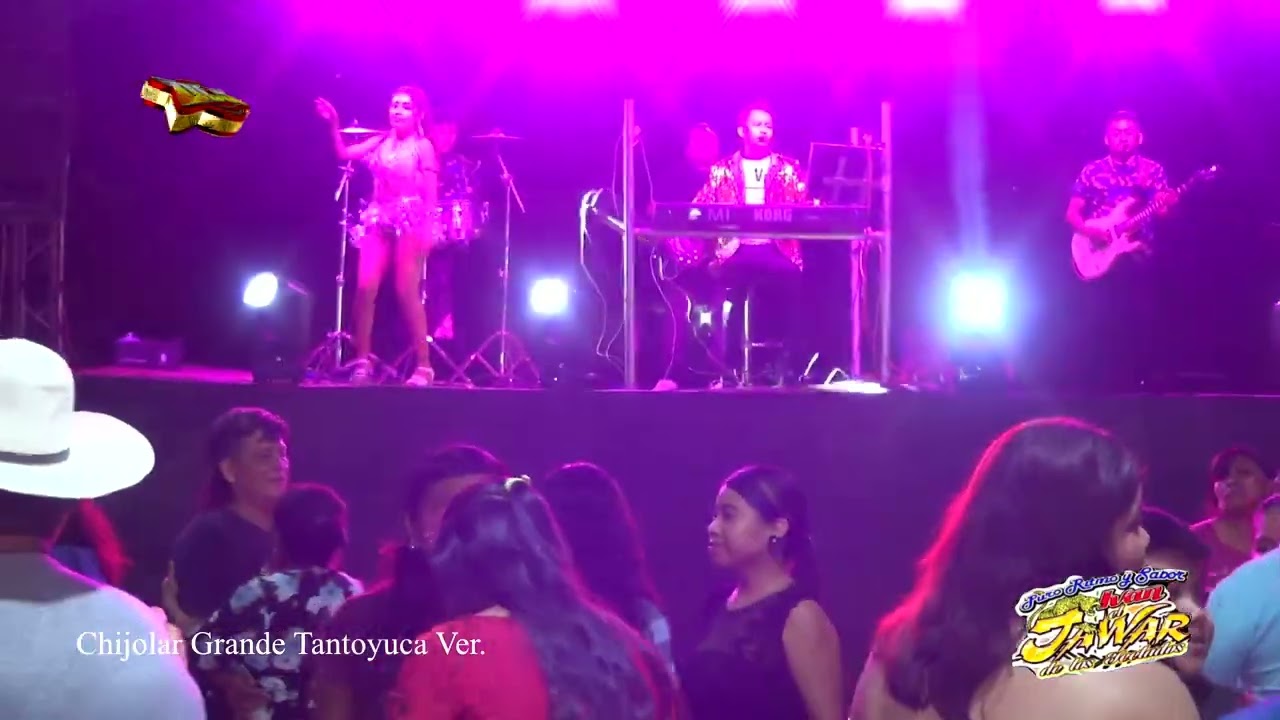 JAGUAR DE LOS TECLADOS│EN VIVO│TANTOYUCA VERACRUZ (CALIDAD PREMIUM) 2025