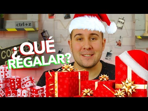 Ideas para regalar esta navidad