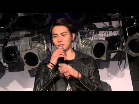 20130329 Shin Minchul ASTRO Day3 I Believe 신 승훈 Yunhwa Solo