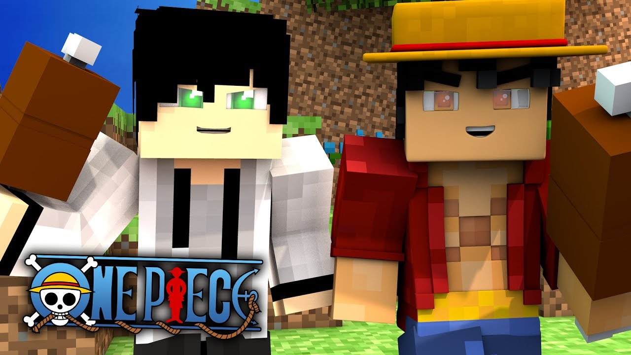 Getting All The Treasure One Piece Apollo Ep 1 Minecraft One - one piece roleplay roblox