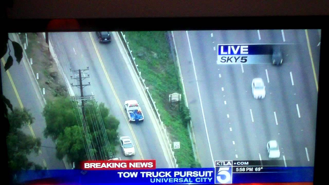 KTLA 5 LIVE News Reporter Punked By 435 er And Howard S YouTube Ktla 5 live news reporter punked by 435 er and howard s youtube