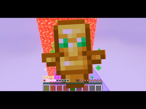 这一分钟包含了数种超越Minecraft极限的操作！