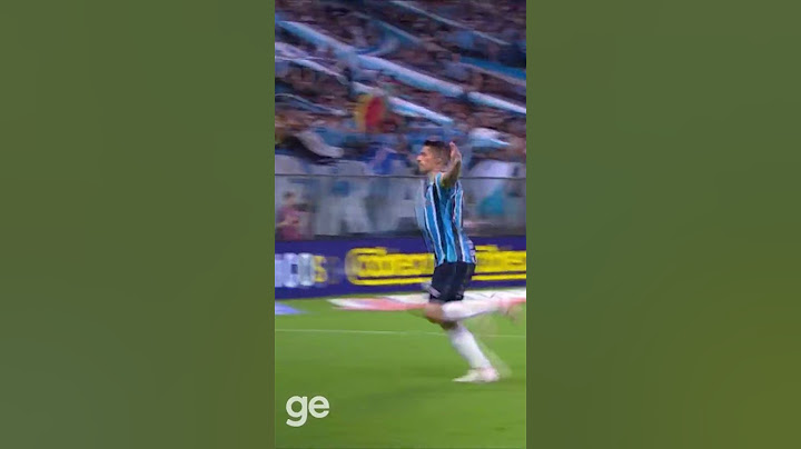 GOLAÇO DA DESPEDIDA DE LUIS SUARÉZ | GRÊMIO X VASCO | #shorts | ge.globo