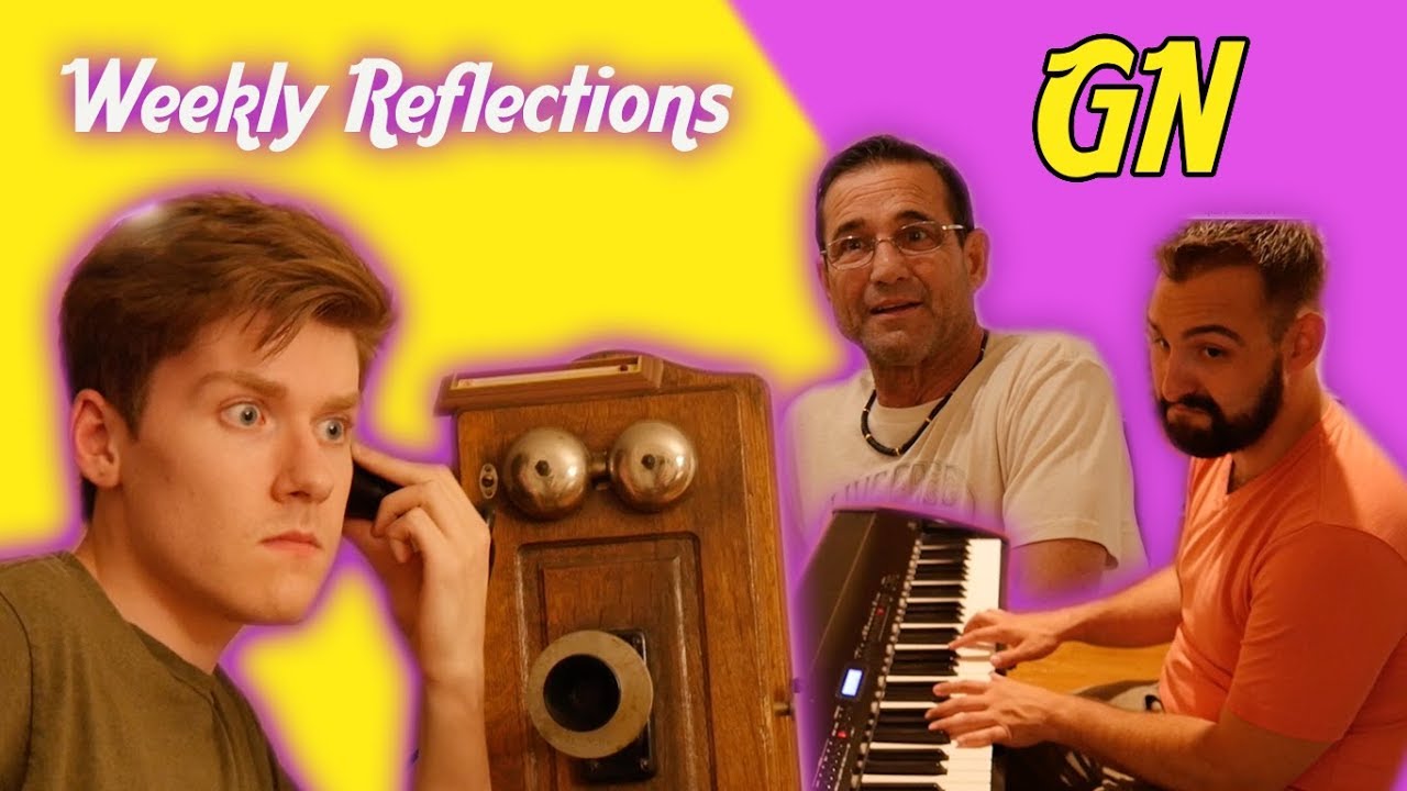 This is What Happens when We Run Out of Content!!!