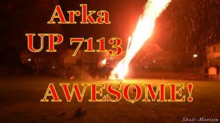 Arka: Up 7113