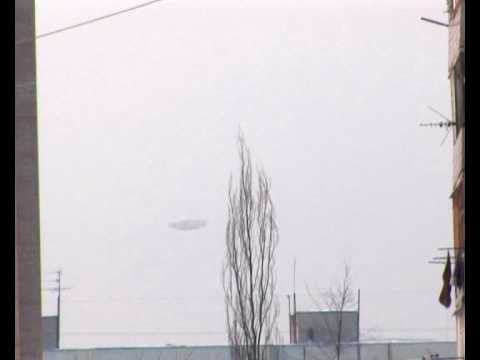 НЛО НАД НОВОЧЕБОКСАРСКОМ!!!!!