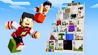 PARKOUR ESCADONA ‹ EduKof Games ›