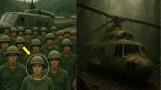 15 Soldiers Vanished in Vietnam. 57 Years Later, One Returned With a Terrifying Secret