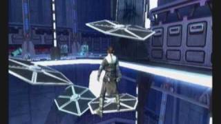 Star Wars The Force Unleashed Wii Episode 3 Non Commentary