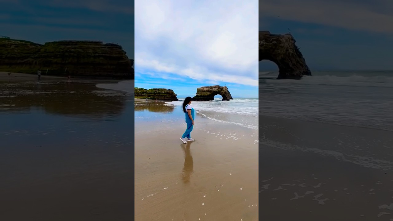 Stunning Coastal Arch!