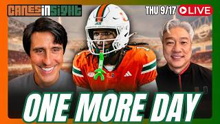 Details FIRST TEST: Miami Hurricanes Get Ready for Wake Forest + More Nike Talk I ft. Steve Kim Guide