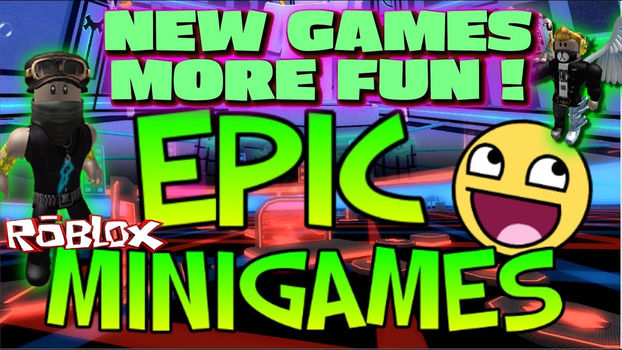 🔥EPIC MINI GAMES revisited NEW GAMES! ROBLOX GAMES w TSG Maxheadrum & MaxhedrumJunior🔥