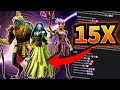 UPCOMING 15X EVENTS TOMORROW! HOLD YOUR SHARDS! | RAID: SHADOW LEGENDS