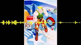 x68000 Super Street Fighter Ii  Guiles Theme