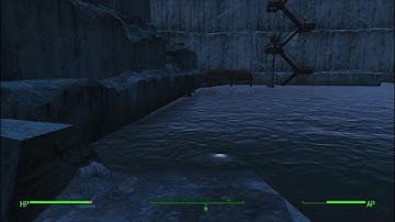 Fallout 4 Pull the plug quest