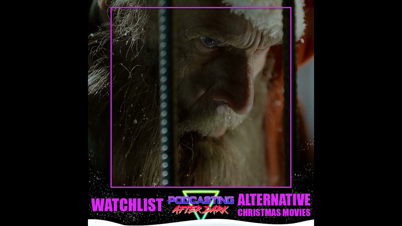PAD Watchlist: Favorite Alternative Christmas Movies
