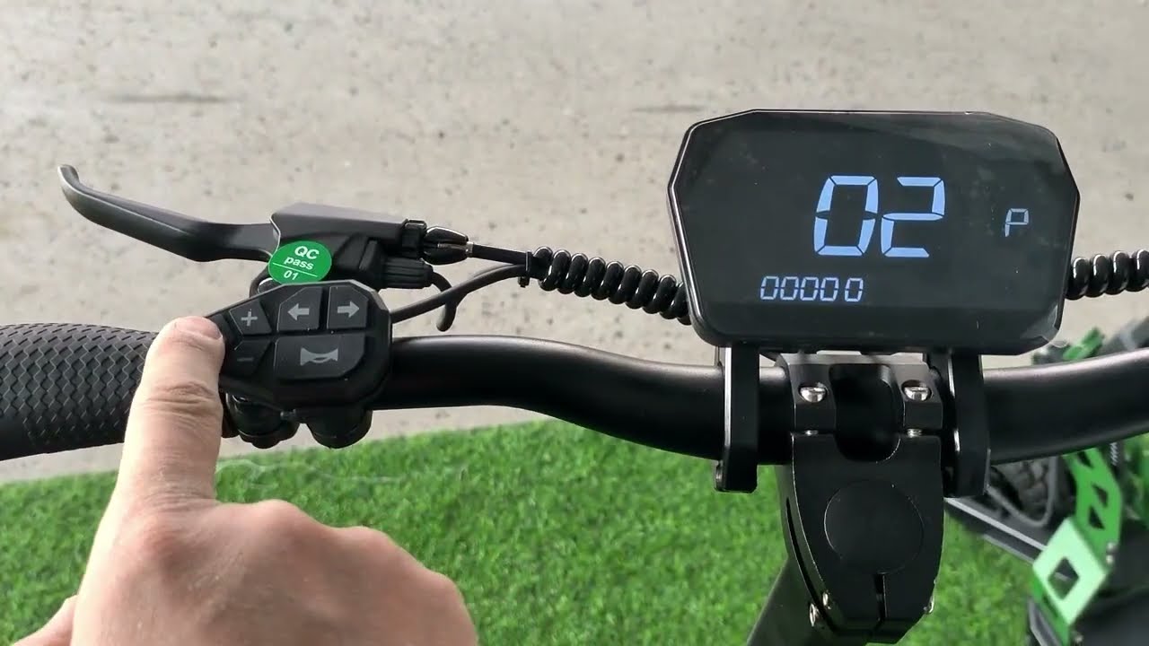 How to remove the speed limit on TODIMART G2