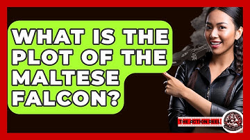 What Is The Plot Of The Maltese Falcon? - The Action Reel