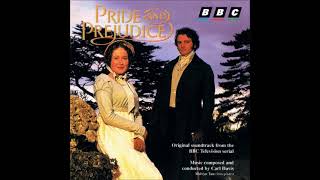 Carl Davis (1936-2023) : Pride and Prejudice, original soundtrack from the television serial (1995)