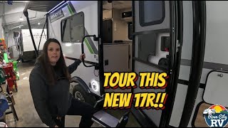 Tour This New 17R!!