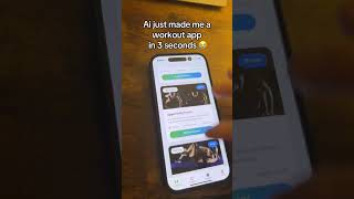 Ai is getting crazy 🤯 #macaron #app #mealplan #aiagents #recipes screenshot 1