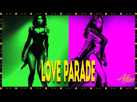 Alfons - Meet Her At The Love Parade