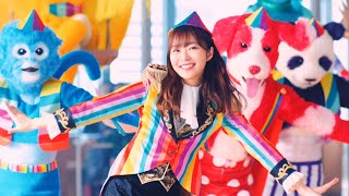 指原莉乃、グループ卒業以来！？“センター”でダンス披露　Cloud CIRCUS新CM「やってみなサーカス／製品紹介」篇＆メイキング