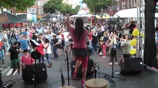 Kim Morales - LatinikaLa vida es un carnaval (Cover)