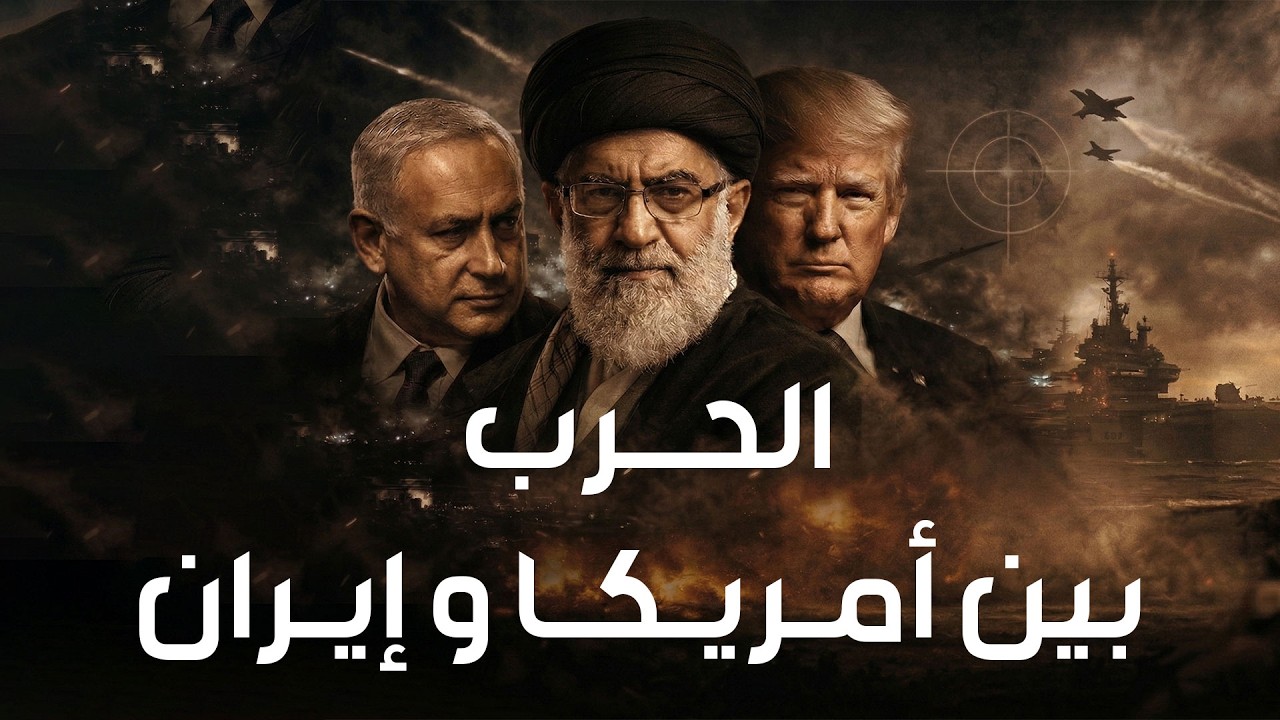 فايز الكندري | الحرب بين أمريكا وإيران