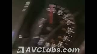 SAAQ - Speedometer (2001, Canada) (Bad HD Upscale)