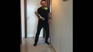 Teni̇ste Vole Vuruşlari