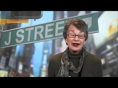 Find Me on J Street: Anne Simonoff