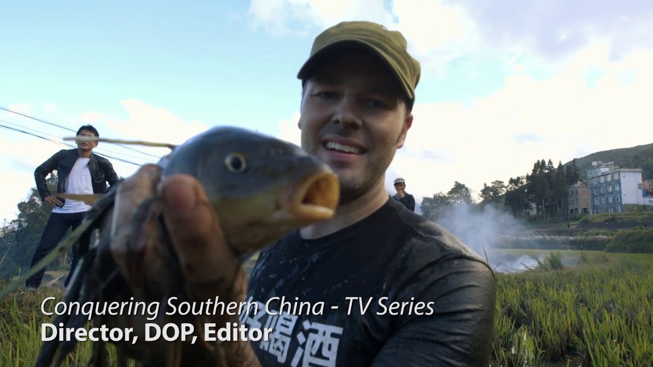 Mark Masterton Mark Masterton - Filmmaker Reel - YouTube