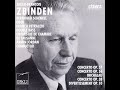 Capture de la vidéo Julien-François Zbinden: Concerto For Orchestra, Op. 57 | Armin Jordan & The Ocl