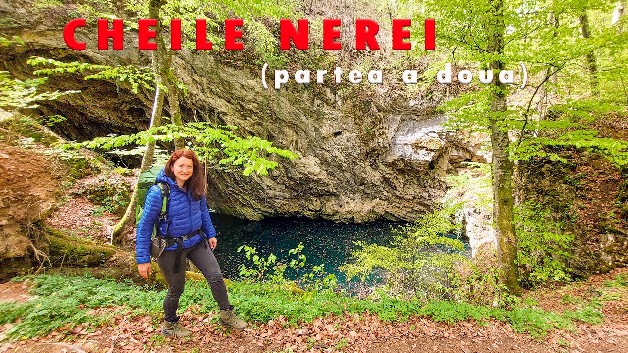 Vom reusi sa ajungem la Lacul Dracului pe lumina, dupa 9 ore de traseu?🌛 Aventura de-a lungul Nerei