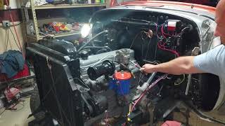 235ci First Start