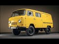 УАЗ-452 «Буханка» — легенда бездорожья! История, факты и секреты